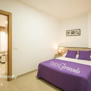 Enjoygranada Gran Via B-a&parking Opcional Granada